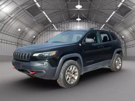 2021 JEEP CHEROKEE SUV