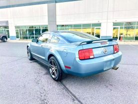 2006 FORD MUSTANG COUPE V6, 4.0 LITER COUPE 2D