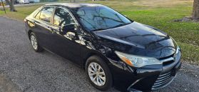2016 TOYOTA CAMRY SEDAN 4-CYL, 2.5 LITER LE SEDAN 4D