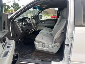 2014 FORD F150 SUPERCREW CAB