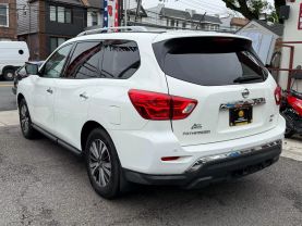 2017 NISSAN PATHFINDER SUV V6, 3.5 LITER SL SPORT UTILITY 4D