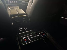 2019 AUDI A8 SEDAN V6, TURBO, 3.0 LITER L 3.0T SEDAN 4D