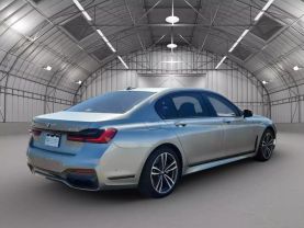 2022 BMW 7 SERIES SEDAN