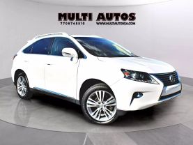 2015 LEXUS RX SUV V6, 3.5 LITER RX 350 SPORT UTILITY 4D