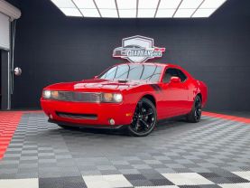 2009 DODGE CHALLENGER COUPE V8, HEMI, 5.7 LITER R/T COUPE 2D