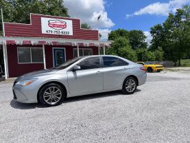 2017 TOYOTA CAMRY SEDAN 4-CYL, 2.5 LITER SE SEDAN 4D