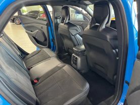 2021 FORD MUSTANG MACH-E SUV DUAL AC ELECTRIC MOTORS W/ENHANCED PERFORMANCE REAR GT SPORT UTILITY 4D