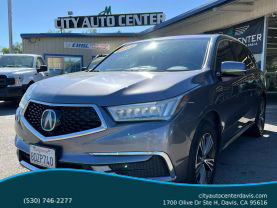 2018 ACURA MDX