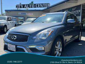 2016 INFINITI QX50