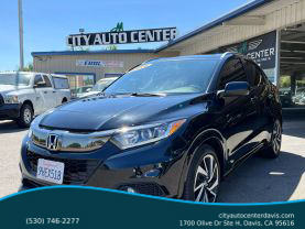 2019 HONDA HR-V