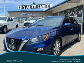 2022 NISSAN ALTIMA