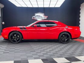 2009 DODGE CHALLENGER COUPE V8, HEMI, 5.7 LITER R/T COUPE 2D