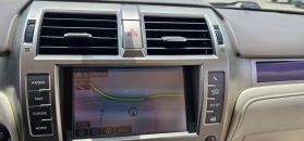 2018 LEXUS GX SUV V8, 4.6 LITER GX 460 SPORT UTILITY 4D