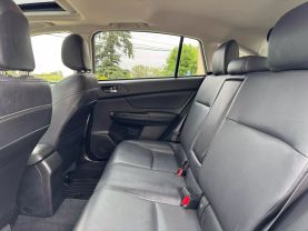 2014 SUBARU XV CROSSTREK SUV 4-CYL, PZEV, 2.0 LITER LIMITED SPORT UTILITY 4D