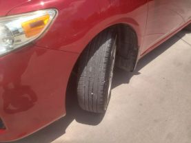 2011 TOYOTA COROLLA SEDAN 4-CYL, 1.8 LITER LE SEDAN 4D at Motors On Wheels - used car dealership in Houston, Texas.
