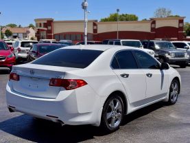 2012 ACURA TSX