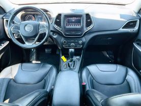 2019 JEEP CHEROKEE SUV 4-CYL, ZERO EVAP, 2.4 LITER LATITUDE PLUS SPORT UTILITY 4D