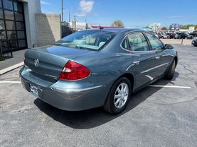 2007 BUICK LACROSSE SEDAN V6, 3.8 LITER CX SEDAN 4D