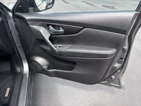 2018 NISSAN ROGUE SUV 4-CYL, 2.5 LITER SV SPORT UTILITY 4D