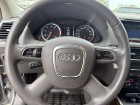 2011 AUDI Q5 SUV 4-CYL, TURBO, 2.0 LITER 2.0T QUATTRO PREMIUM SPORT UTILITY 4D