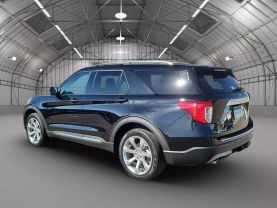 2020 FORD EXPLORER SUV