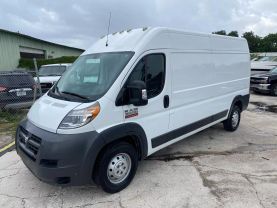 2014 RAM PROMASTER 2500 CARGO CARGO V6, VVT, 3.6 LITER TRADESMAN VAN 3D