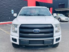 2015 FORD F150 SUPERCREW CAB PICKUP V6, ECOBOOST, TT, 3.5L LARIAT PICKUP 4D 5 1/2 FT