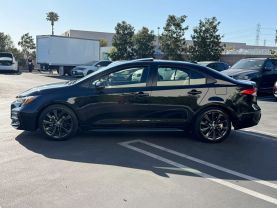 2023 TOYOTA COROLLA SEDAN 4-CYL, DYNAMIC-FORCE, 2.0 LITER SE SEDAN 4D
