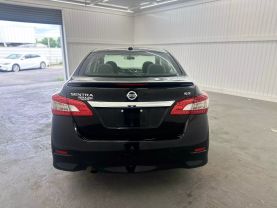 2015 NISSAN SENTRA
