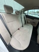 2013 HONDA CIVIC LX SEDAN 4D