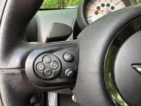 2013 MINI COUNTRYMAN HATCHBACK 4-CYL, TURBO, 1.6 LITER COOPER S ALL4 HATCHBACK 4D