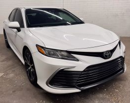 2021 TOYOTA CAMRY SEDAN 4-CYL, 2.5 LITER LE SEDAN 4D
