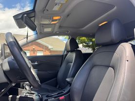 2022 HYUNDAI KONA SUV 4-CYL, TURBO, GDI, 1.6 LITER LIMITED SPORT UTILITY 4D