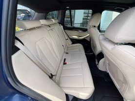 2019 BMW X3 SUV 4-CYL, TURBO, 2.0 LITER XDRIVE30I SPORT UTILITY 4D