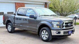 2016 Ford F150 Supercrew Cab - Image 10