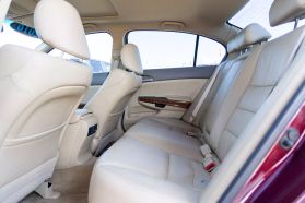 2010 HONDA ACCORD SEDAN 4-CYL, I-VTEC, 2.4 LITER EX-L SEDAN 4D