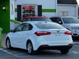2015 KIA FORTE SEDAN 4-CYL, 1.8 LITER LX SEDAN 4D