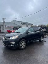 2015 CHEVROLET TRAVERSE SUV V6, 3.6 LITER LT SPORT UTILITY 4D