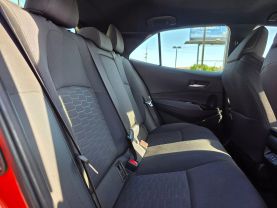 2023 TOYOTA COROLLA HATCHBACK HATCHBACK 4-CYL, DYNAMIC-FORCE, 2.0 LITER SE HATCHBACK 4D
