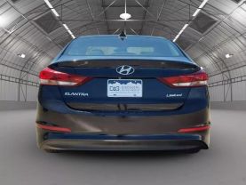 2017 HYUNDAI ELANTRA SEDAN