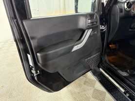 2016 JEEP WRANGLER