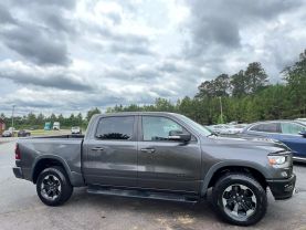 2019 Ram 1500 Crew Cab Rebel Pickup 4d 5 1/2 Ft - Image 8