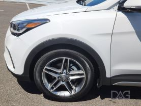 2018 HYUNDAI SANTA FE SUV