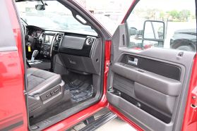 2014 FORD F150 SUPERCREW CAB PICKUP V6, ECOBOOST, 3.5L FX4 PICKUP 4D 6 1/2 FT
