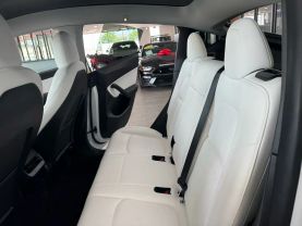 2021 TESLA MODEL Y SUV DUAL AC ELECTRIC MOTORS LONG RANGE SPORT UTILITY 4D