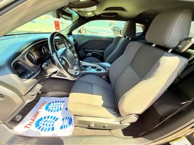 2019 DODGE CHALLENGER COUPE V8, HEMI, MDS, 5.7 LITER R/T COUPE 2D