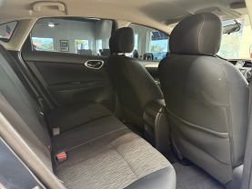 2015 NISSAN SENTRA