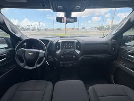 2021 CHEVROLET SILVERADO 1500 CREW CAB