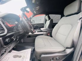 2021 RAM 1500 CREW CAB PICKUP V8, HEMI, ETORQUE, 5.7 LITER BIG HORN PICKUP 4D 5 1/2 FT