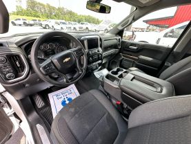 2019 CHEVROLET SILVERADO 1500 CREW CAB